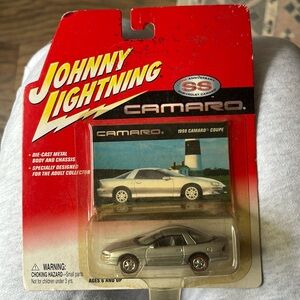 Vintage Camaro Collector Car